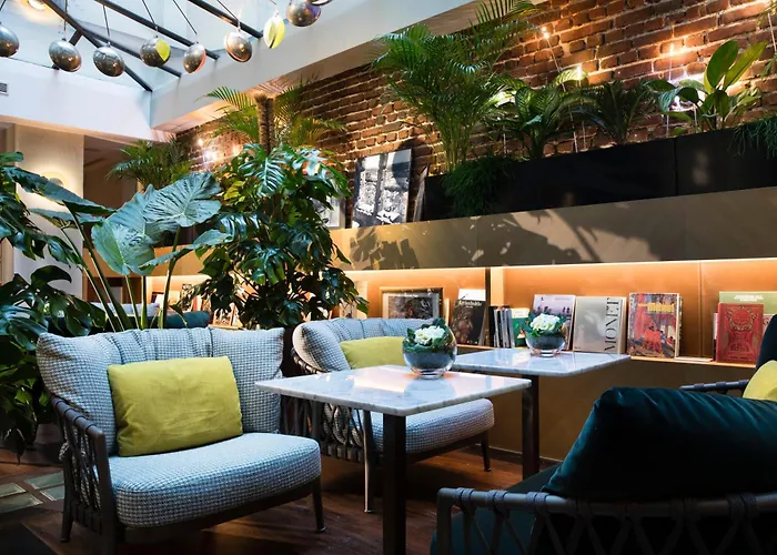 Boetiek hotel: Hotel Le Six