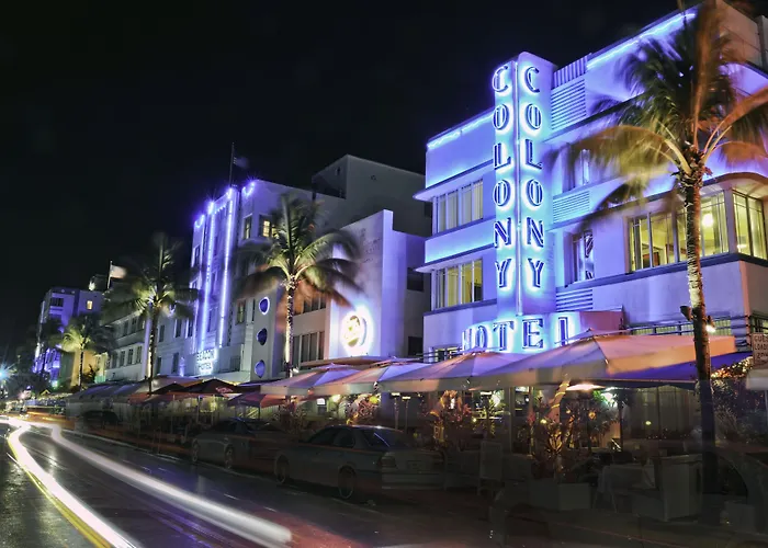 Colony Hotel