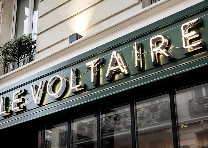 New Hotel Le Voltaire