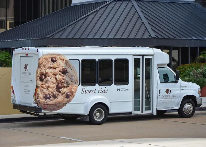 Resorts Guide Doubletree By Hilton Houston Greenway Plaza