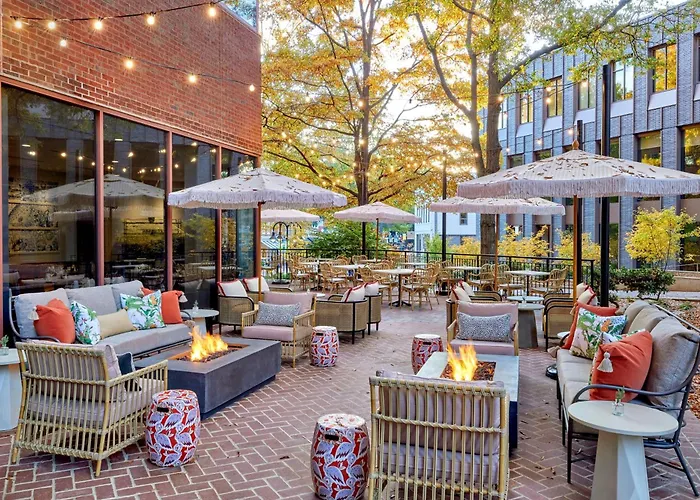 Family Friendly Hotels Omni Charlottesville