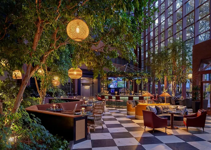 Family Friendly Hotels Omni Charlottesville