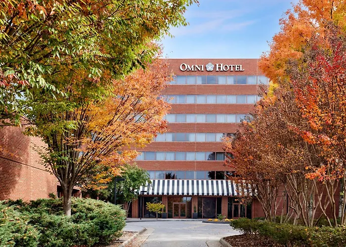 Family Friendly Hotels Omni Charlottesville