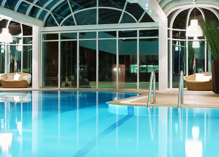 Hotel familiare: Le Méridien Beach Plaza