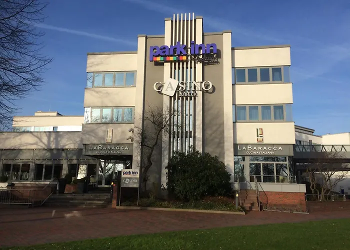 Hotel que admite mascotas: Park Inn by Radisson Lübeck