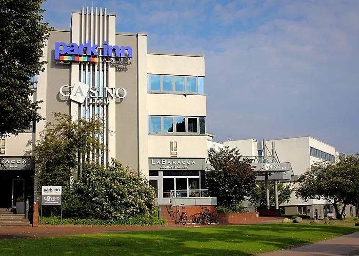 Hotel que admite mascotas: Park Inn by Radisson Lübeck