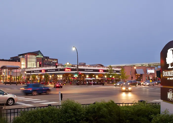 Doubletree By Hilton Minneapolis Park Place