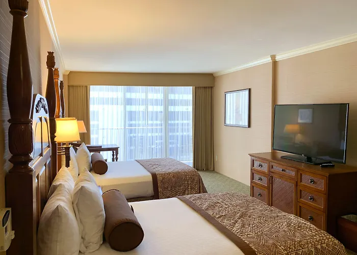 Outrigger Reef Waikiki Beach Resort
