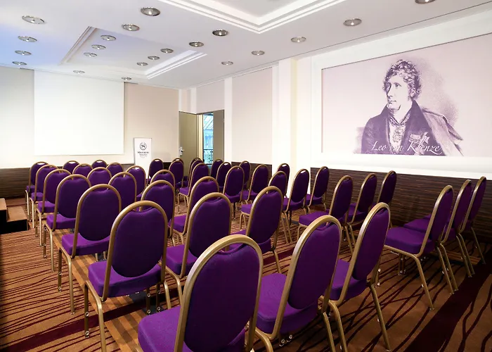 Boutique-Hotel: Four Points By Sheraton Munich Arabellapark