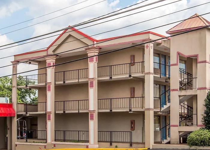 Econo Lodge Atlanta College Park