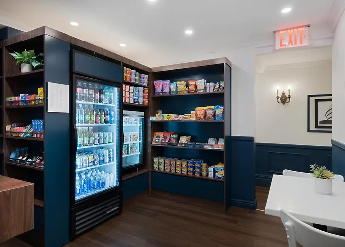 Jacuzzi hotel: Voco The Franklin New York By Ihg