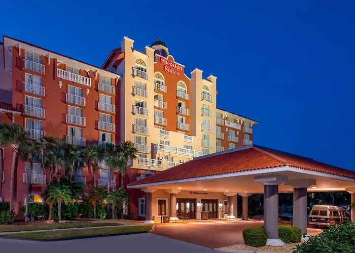 World Casino hotels Sheraton Suites Fort Lauderdale At Cypress Creek