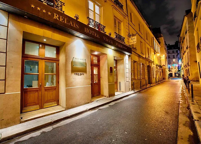 Relais Du Vieux