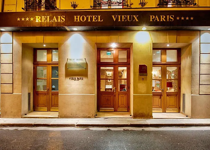 Relais Du Vieux
