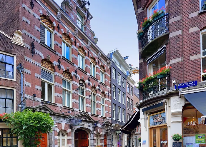 Hotel con vista: Best Western Dam Square Inn