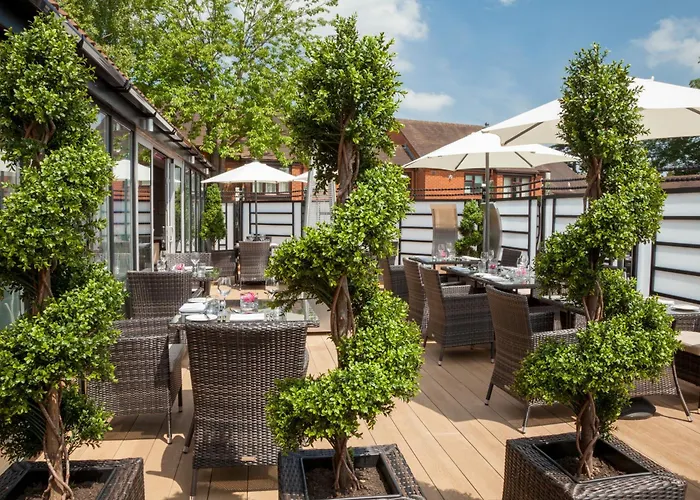 Spa Hotel: The Winchester Hotel And Spa