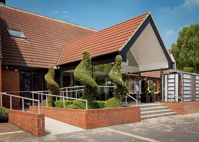 Spa Hotel: The Winchester Hotel And Spa