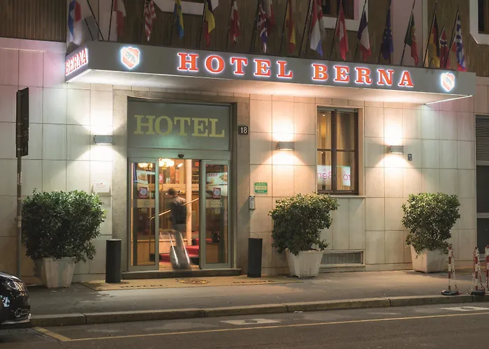 Hotel Berna
