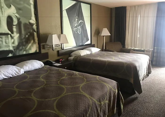 Super 8 By Wyndham