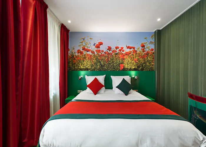 Huisdiervriendelijk hotel: Jardins De Montmartre