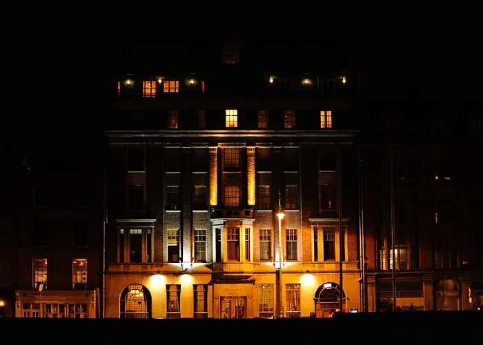 Hôtel accueillant les animaux: The Clarence