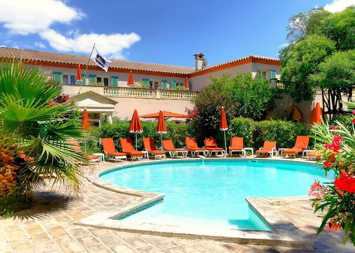 Best Western L'Orangerie
