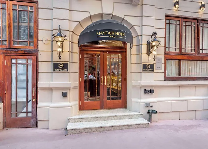 Mayfair Times Square, An Ascend Collection