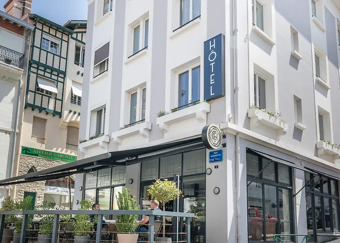 Hotel que admite mascotas: Hotel Cosmopolitain