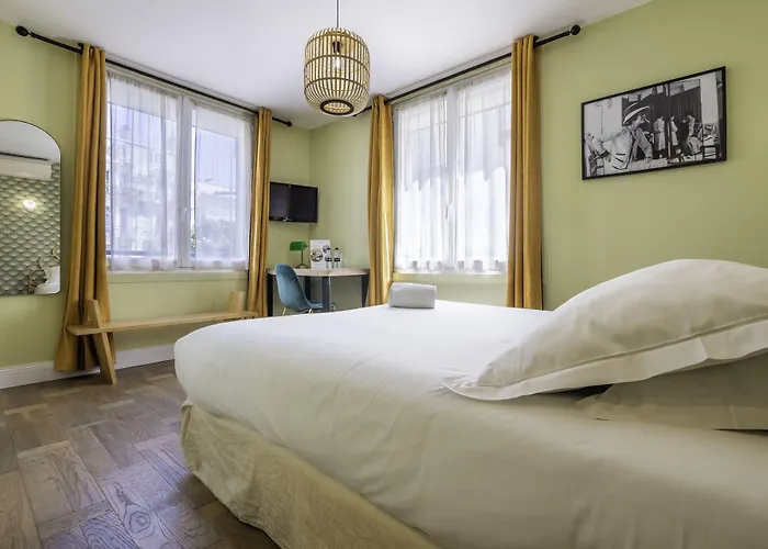 Hotel que admite mascotas: Hotel Cosmopolitain