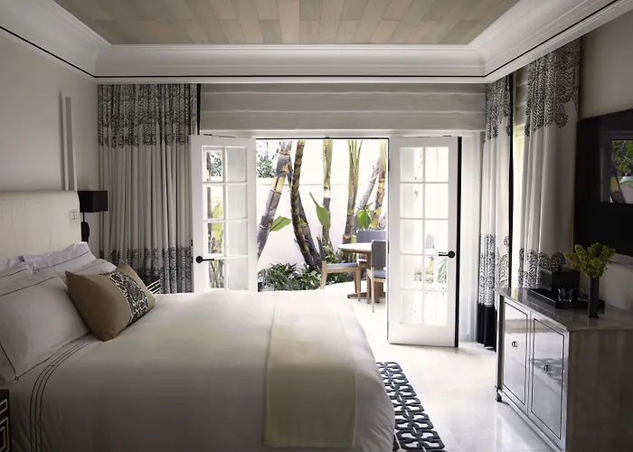 Romantisch hotel: Hotel Bel-Air - Dorchester Collection