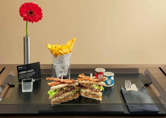 Familienhotel: NH Frankfurt Niederrad