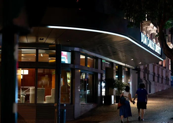 Hotel Dom Carlos Liberty