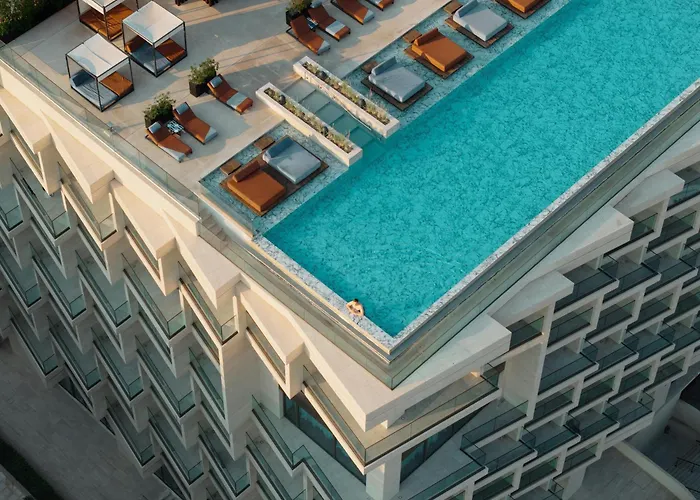 Strandhotel: Grand Hyatt Athens