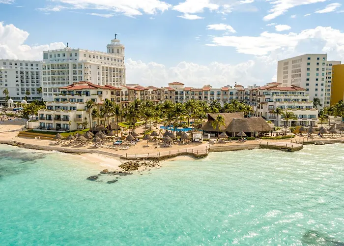 Resort: Fiesta Americana Cancun Villas