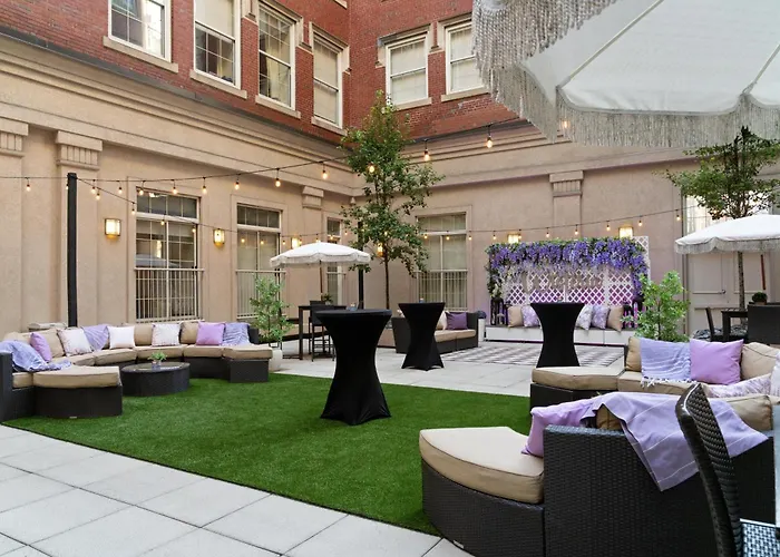 Resort: Doubletree By Hilton Hotel Boston - Downtown