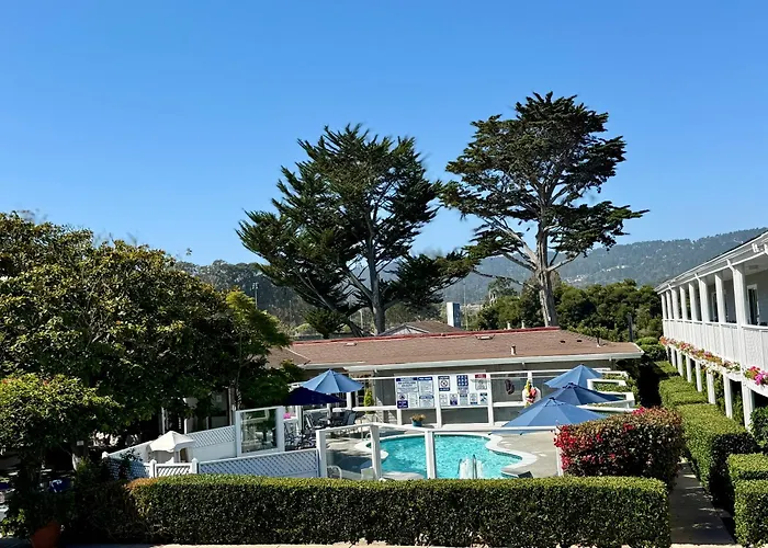 Family Hotel: Monterey Bay Lodge
