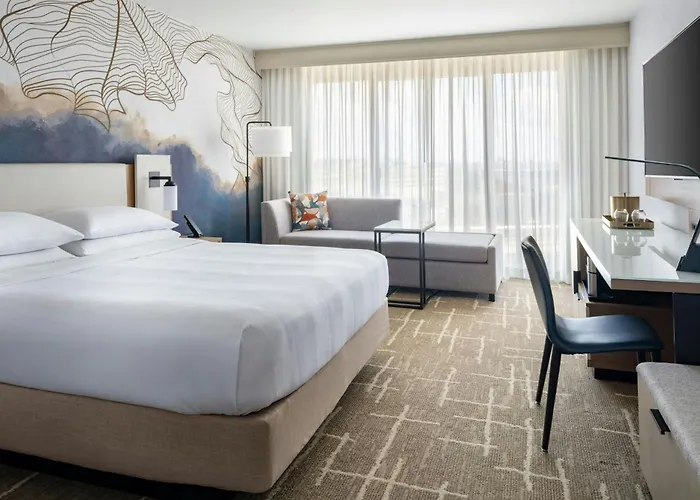 Hotels with a view Tampa Airport Marriott