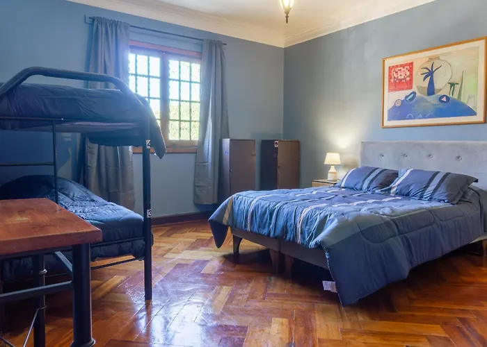 Aji Hostel Providencia