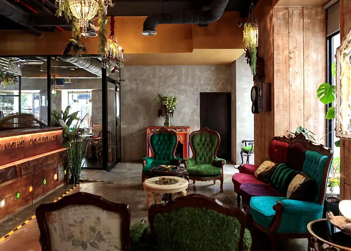  Lisbon Art Stay Hotel & s