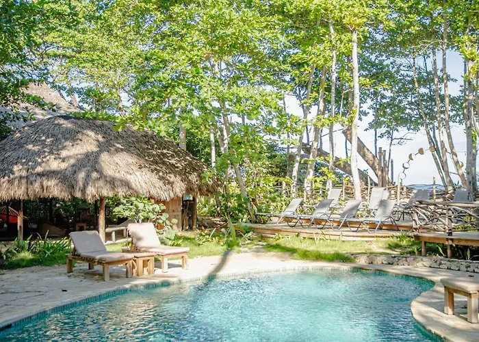  Natura Cabana Boutique &SPA By Mint