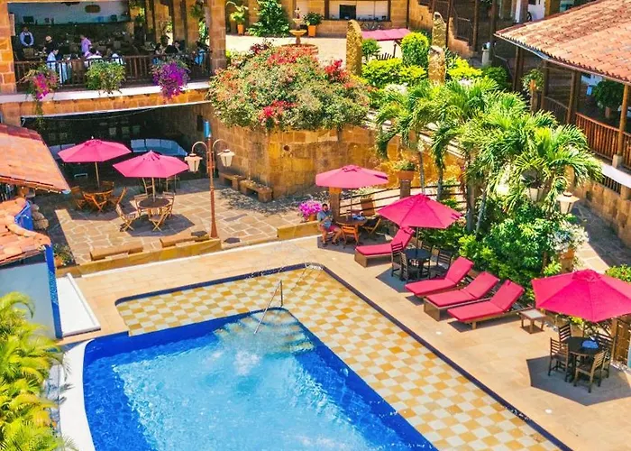 Hotel Hicasua Y Centro De Convenciones