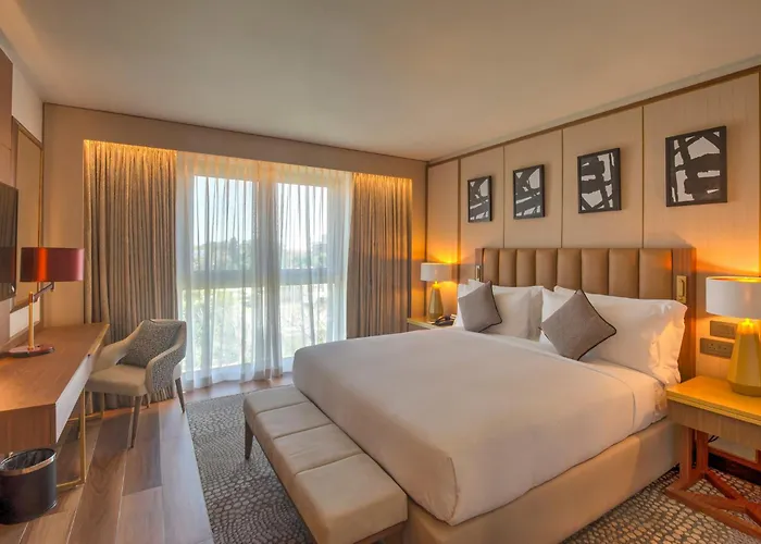 Family Hotel: Intercontinental Lusaka By Ihg