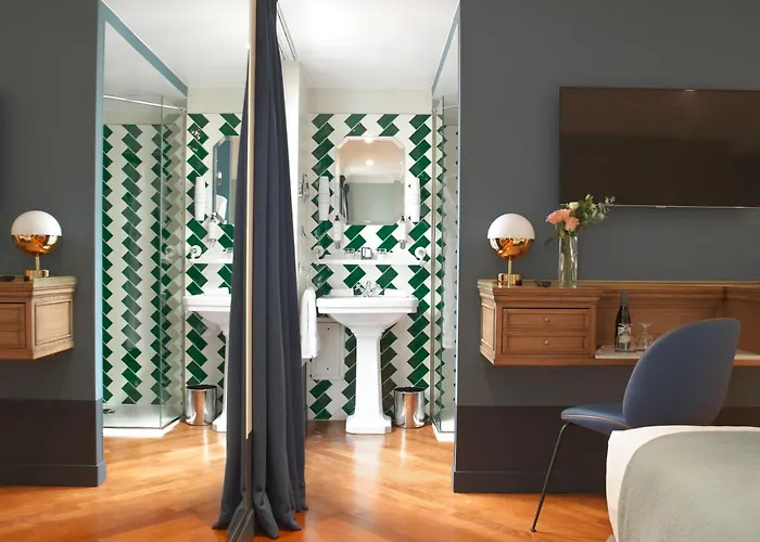 Boutique hotels Bachaumont