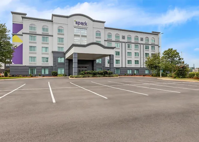 Golf hotel: Spark By Hilton Rock Hill