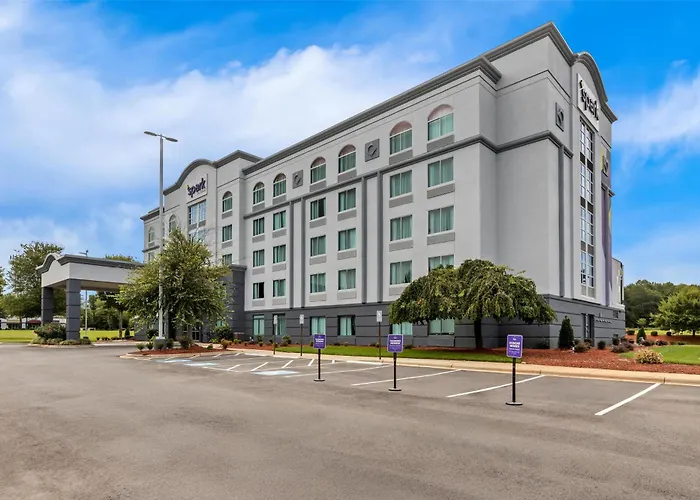 Spark By Hilton Rock Hill