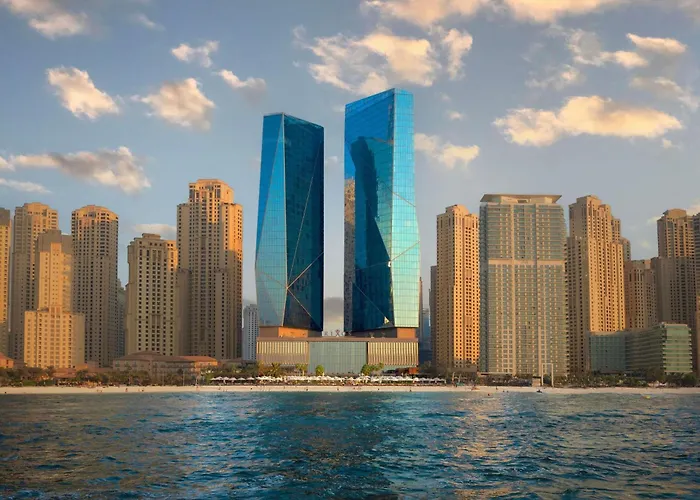 Family Hotel: Rixos Premium Dubai Jbr