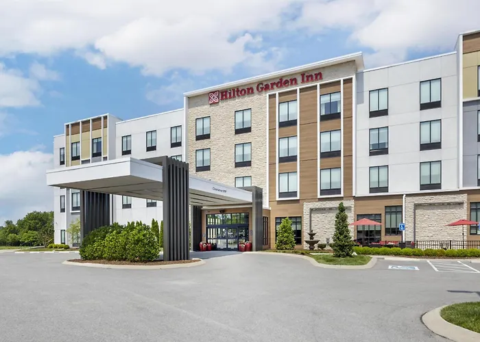 Hilton Garden Inn Gallatin