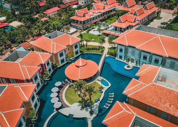 The Royal Family Suites By Memoire Palace Resort & Spa