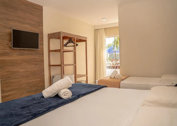 Hotel barato: Sunbahia Praia Hotel
