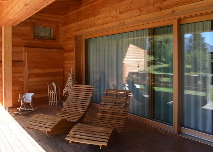 Cabina: Andalo Chalet